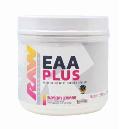 EAA Plus, Raspberry Lemonade - 396g