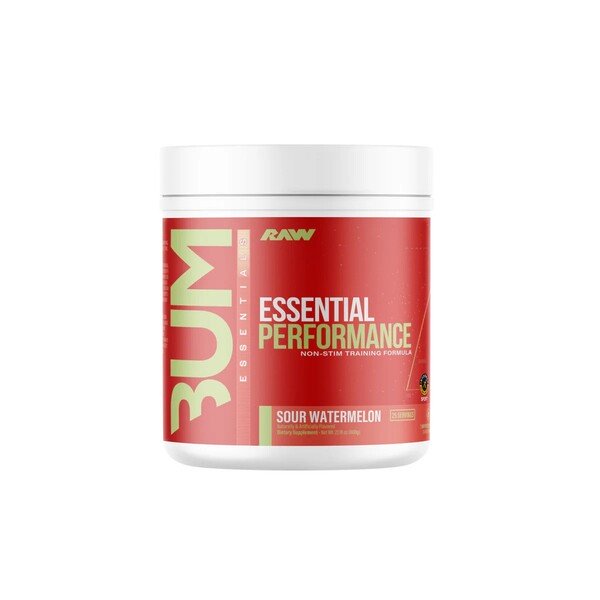 Bum Essential Performance, Sour Watermelon - 600g