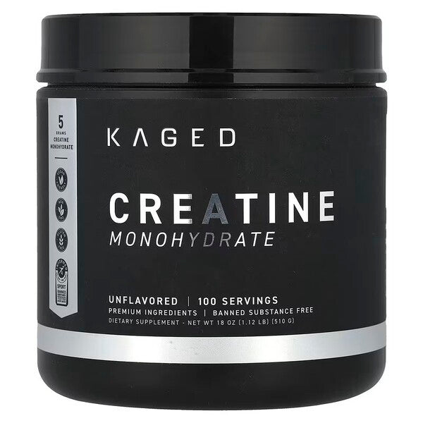 Creatine Monohydrate - 510g