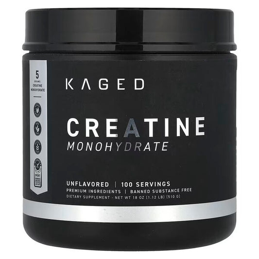 Creatine Monohydrate - 510g