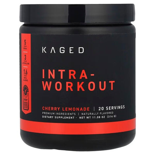 Intra-Workout, Cherry Lemonade - 314g