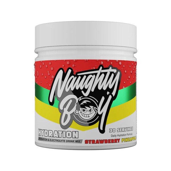 Hydration, Strawberry Pineapple - 255g