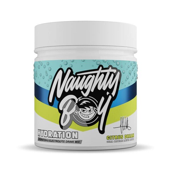 Hydration, Citrus Dream - 255g