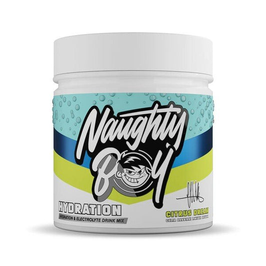 Hydration, Citrus Dream - 255g