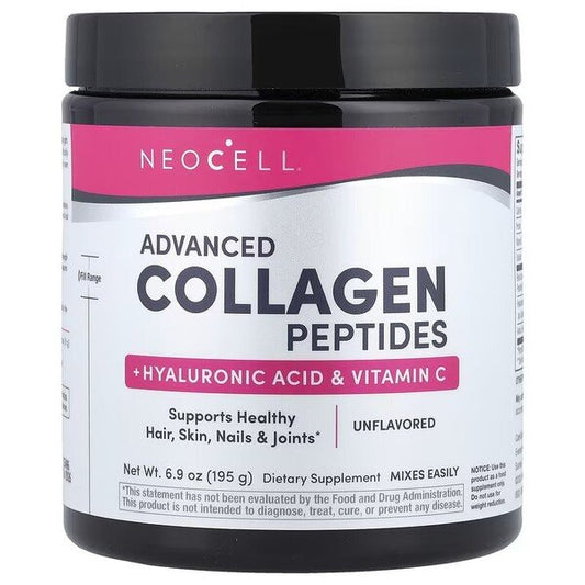 Advanced Collagen Peptides - 195g