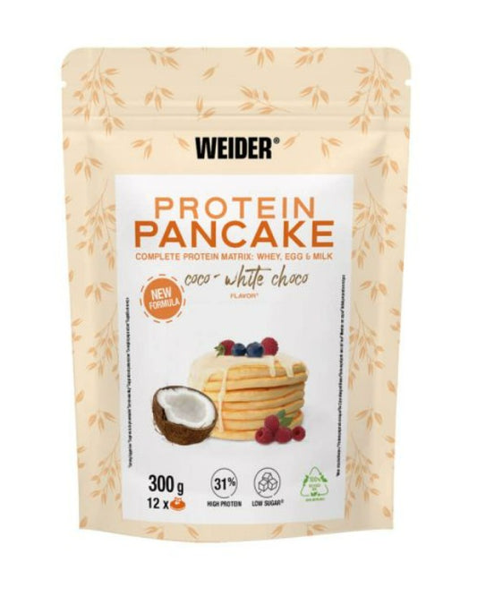 Protein Pancake, Coco-White Choco - 300g