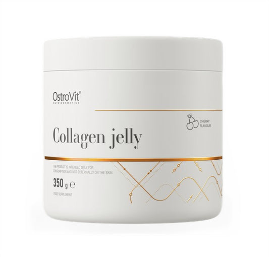 Collagen Jelly, Cherry - 350g