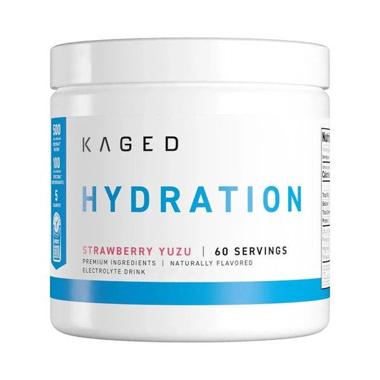 Hydration, Strawberry Yuzu - 288g