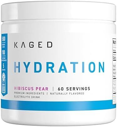 Hydration, Hibiscus Pear - 294g