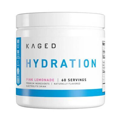 Hydration, Pink Lemonade - 294g