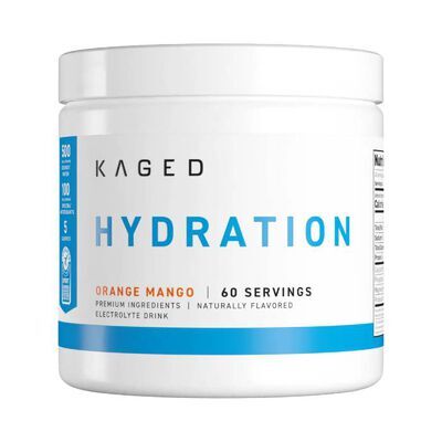 Hydration, Orange Mango - 288g