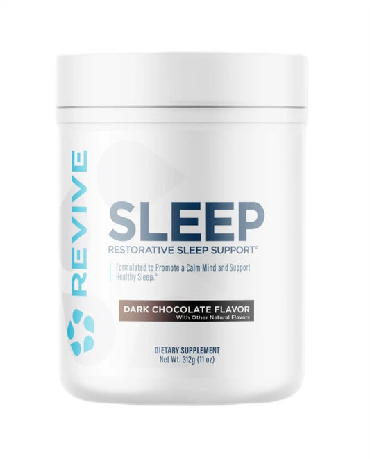 Sleep, Dark Chocolate - 312g