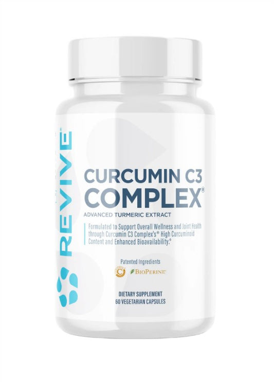 Curcumin C3 Complex - 60 vcaps