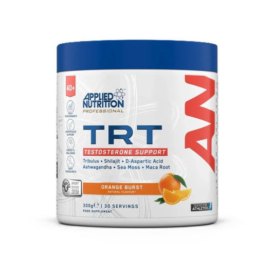 Agewell 40+ TRT, Orange Burst - 300g