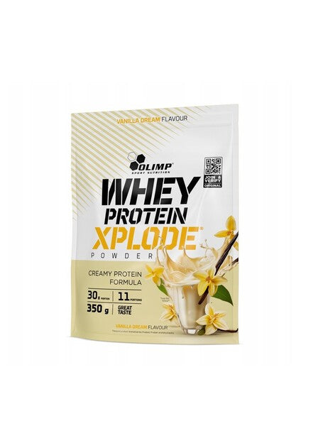 Whey Protein Xplode, Vanilla Dream - 350g