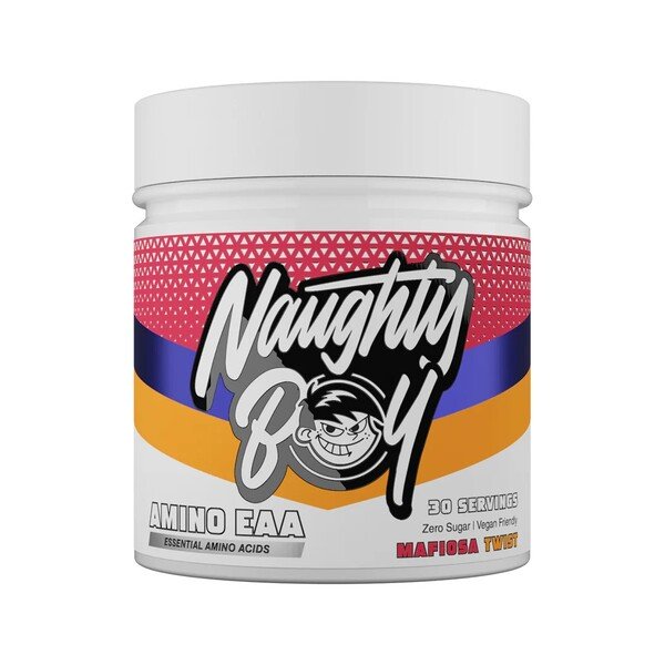 Amino EAA, Mafiosa Twist - 345g