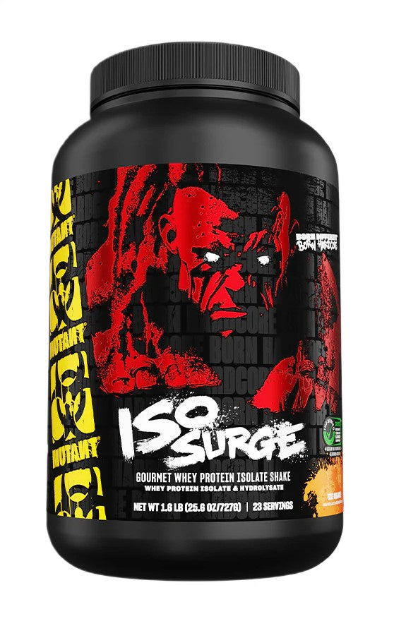 Iso Surge, Peanut Butter Chocolate - 727g