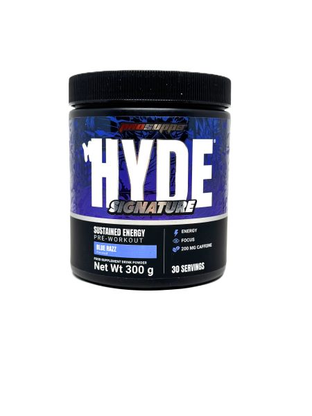Mr.Hyde Signature, Blue Razz - 300g