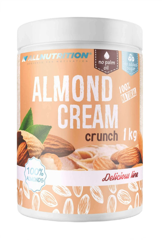 Almond Cream, Crunch - 1000g