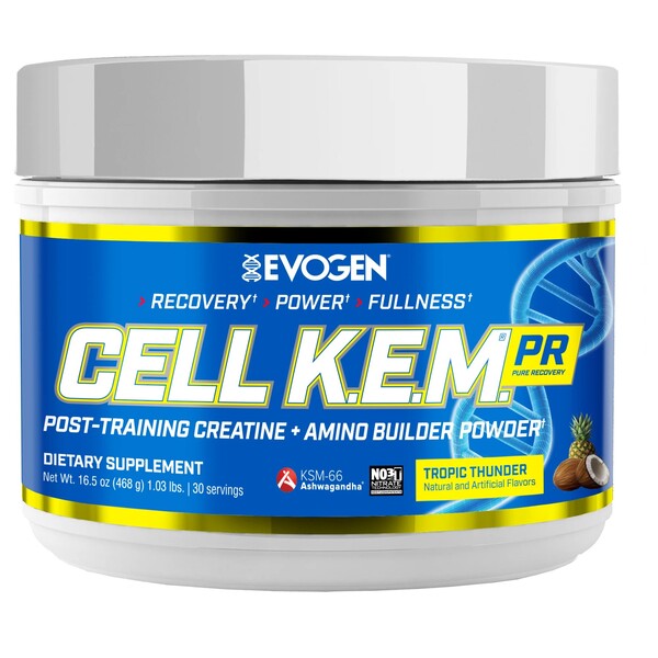 Cell K.E.M. PR, Tropic Thunder - 468g
