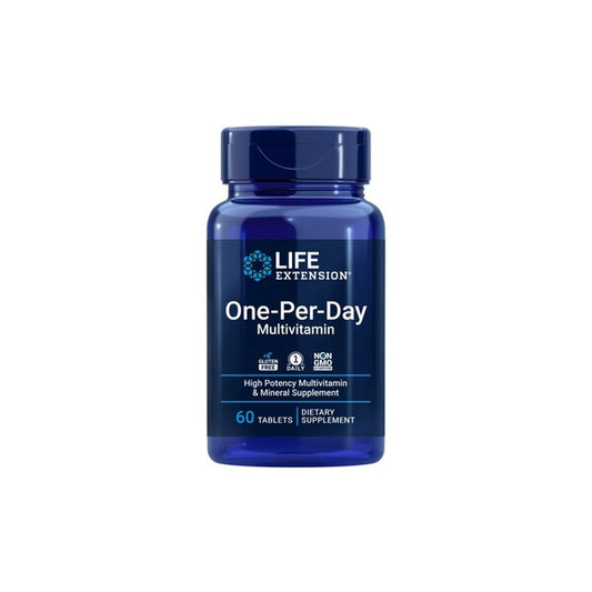 One-Per-Day - 60 tablets