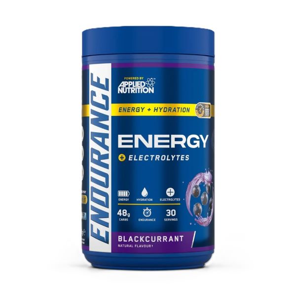 Endurance Energy + Hydration, Blackcurrant (EAN 5056555201350) - 1500g