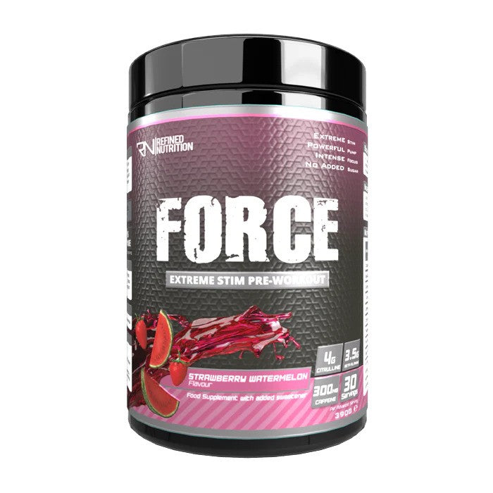 Force, Strawberry Watermelon - 390g