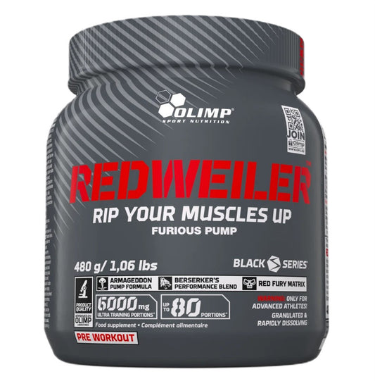 R-Weiler, Blueberry Madness - 480g