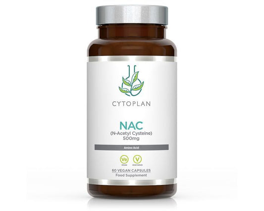 NAC - 60 vcaps