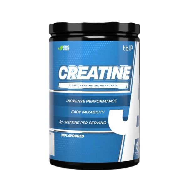 Creatine, Unflavoured (Tub) - 300g