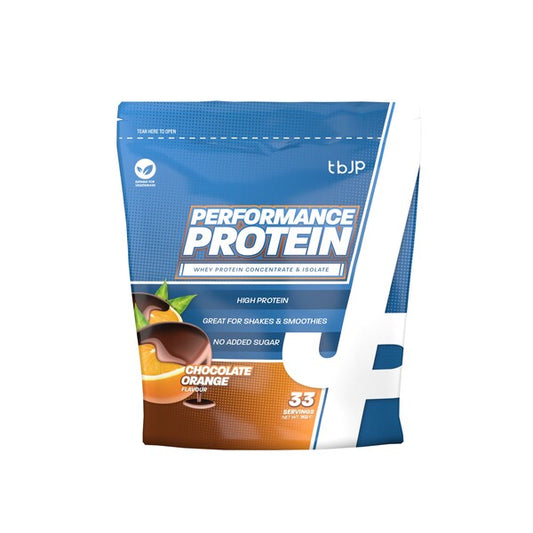 Performance Protein, Chocolate Orange - 1000g