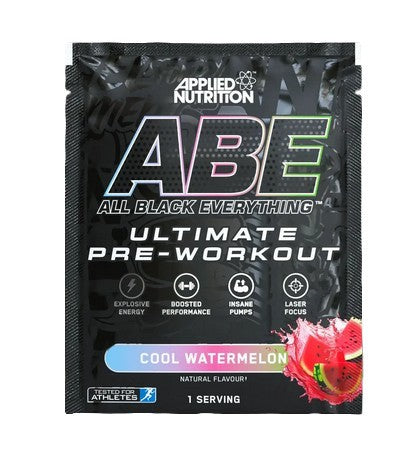 ABE - All Black Everything, Cool Watermelon - 12.5g (1 serving)