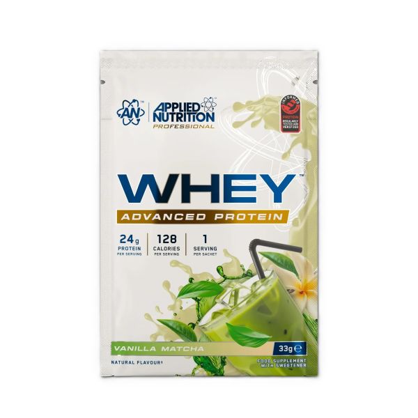 Critical Whey, Vanilla Matcha - 33g (1 serving)