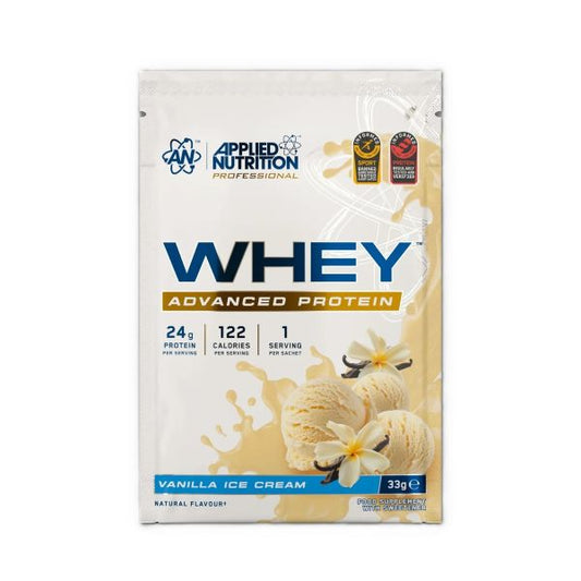 Critical Whey, Vanilla Ice Cream - 33g (1 serving)
