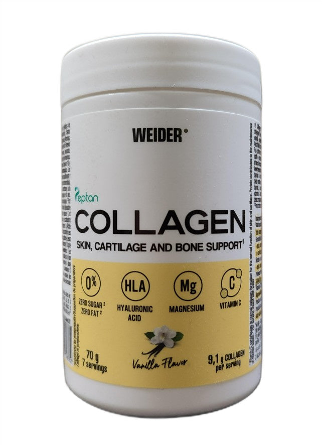 Collagen, Vanilla - 70g