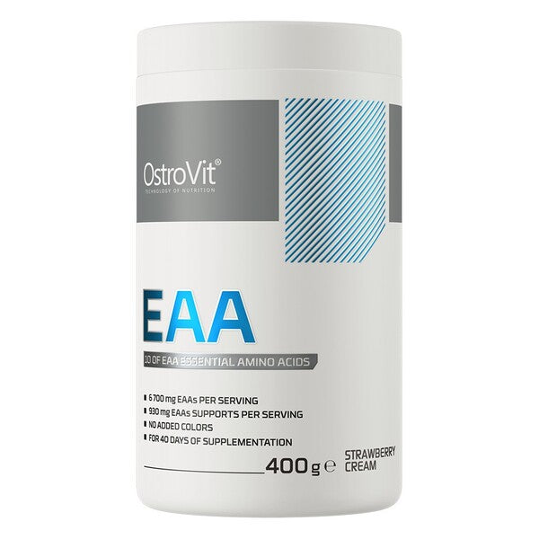 EAA, Strawberry Cream - 400g