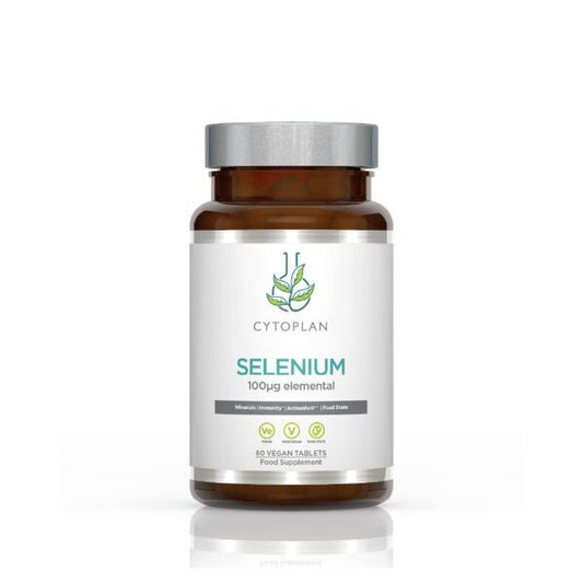 Selenium - 60 vegan tabs