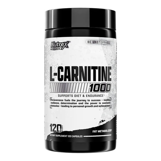 L-Carnitine - 120 caps