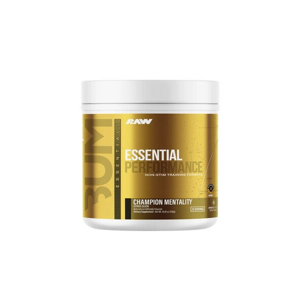 Bum Essential Performance, Citrus Slush - 590g