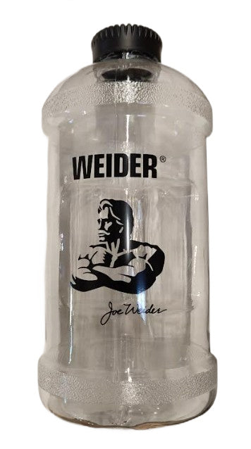 Weider Gallon Bottle, Transparent - 2200 ml.