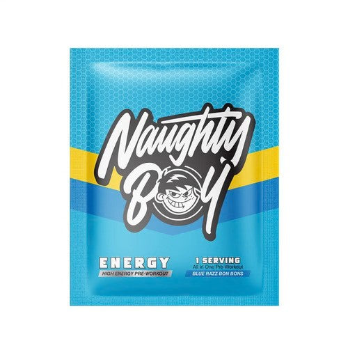 Energy, Blue Razz Bon Bons - 13g (1 serving)