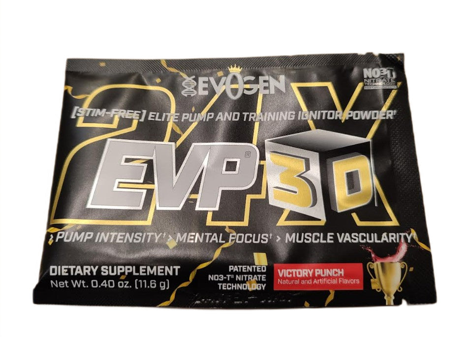 EVP 3D, Victory Punch - 11.6g (1 serving)