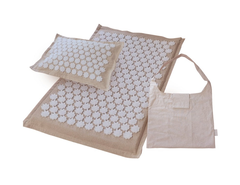 Acupressure Mat and Pillow