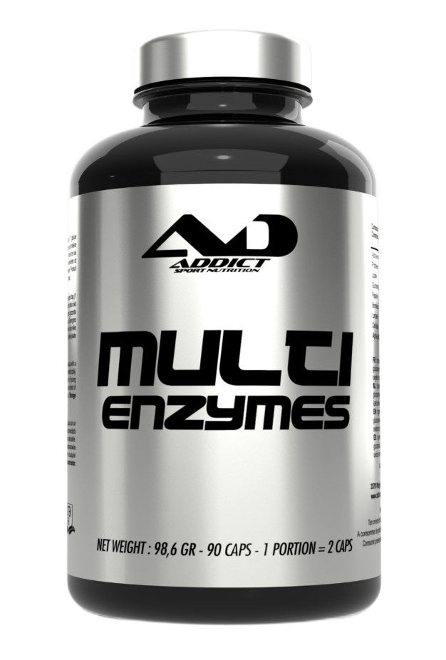 Multi Enzymes - 90 caps