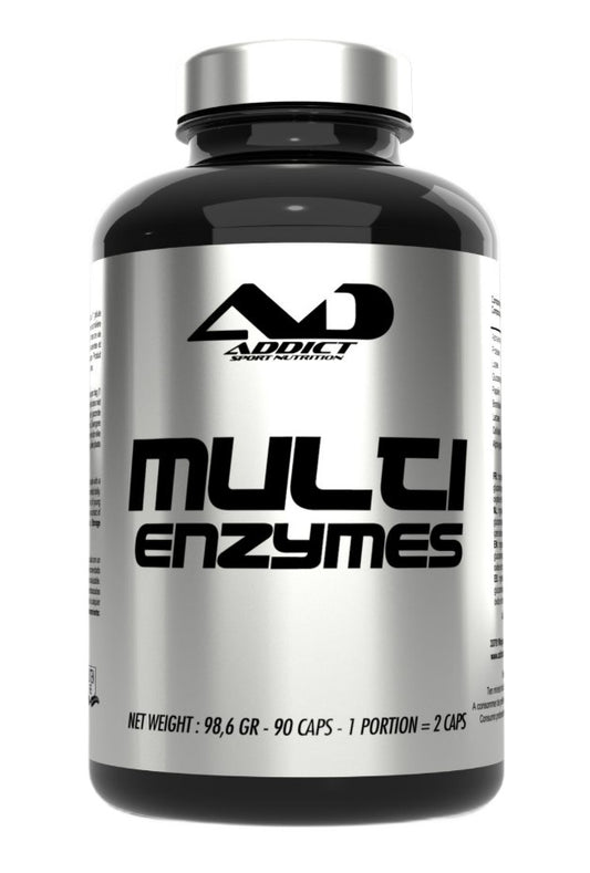 Multi Enzymes - 90 caps