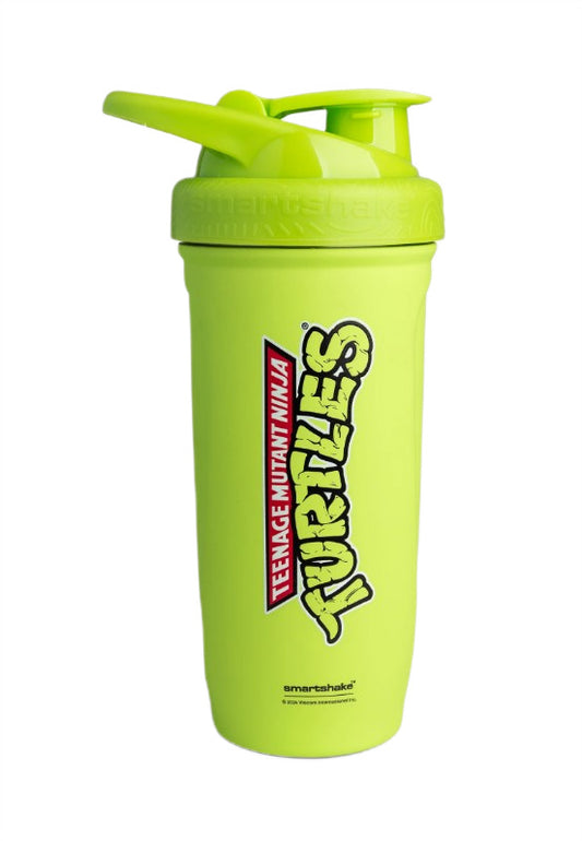 Reforce Stainless Steel - TMNT, Classic Logo Green - 900 ml.