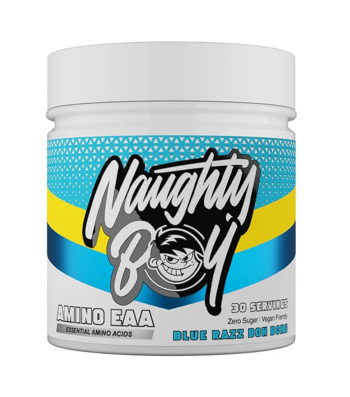 Amino EAA, Blue Razz Bon Bons - 345g