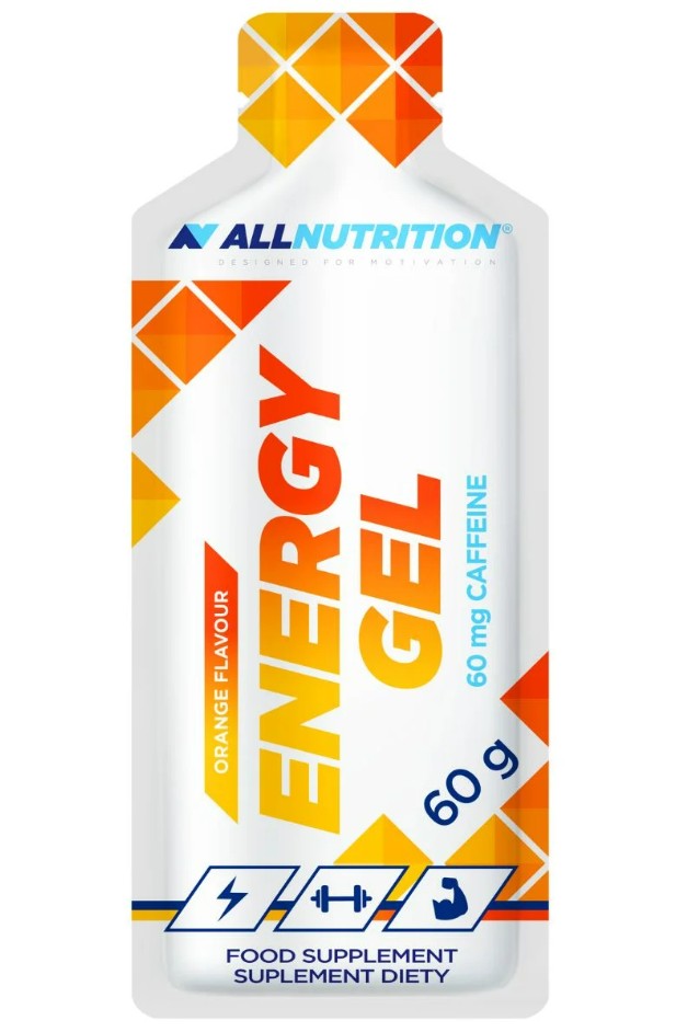Energy Gel, Orange - 60g
