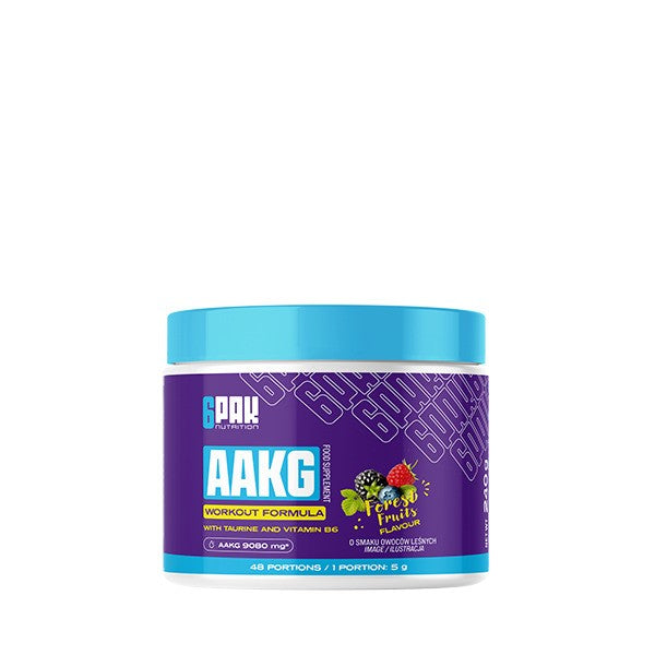 AAKG, Forest Fruits - 240g