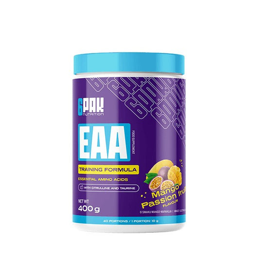 EAA, Mango Passion Fruit - 400g